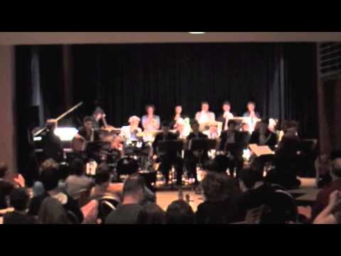 Signes & Signatures, Bert Joris - Ross Irwin Invitational All Star Big Band