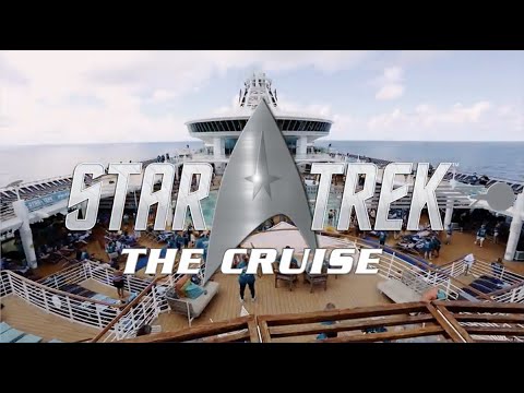 Star Trek: The Cruise V Highlights Video