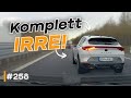 Nötigungen Ast Geschreddert Und Überholen über Raststätte GERMAN DASHCAM 258