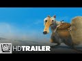 Ice Age 4 Voll Verschoben Teaser Trailer Deutsch German 20th Century Studios
