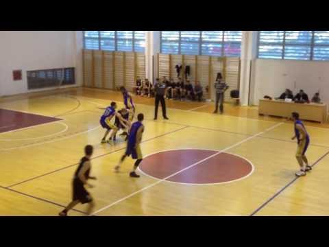 KK Adriatic (4-2) 88-75 KK Dalmatia Lions (6-1 Prvi poraz Lionsa)