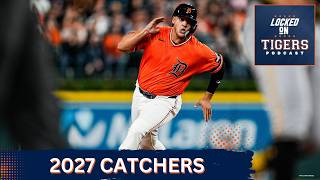 BREAKOUT: Detroit Tigers’ Eduardo Valencia SECURED Backup Catcher Role in 2027