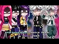 Kpop Demon Hunters Reacts To Sanemi As Huntrix New Coach ANGSTY KPDH X KNY