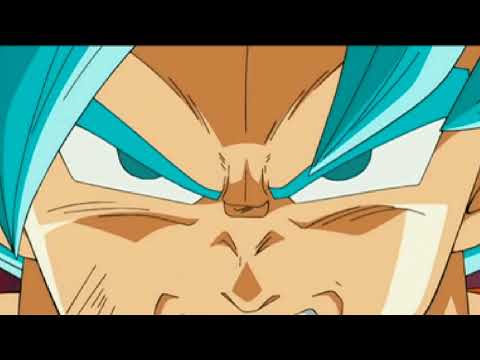 Mugen Son Goku vs Rare akuma