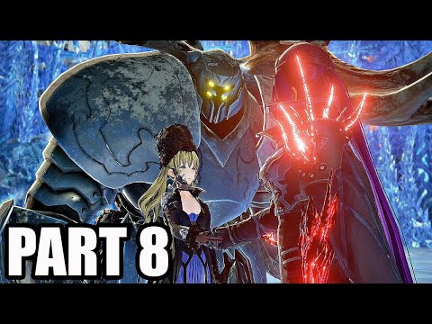 Code Vein - Let's Play Part 8: Successor of the Breath