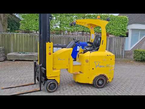 Flexi Bendi Flexi AC 1200 video