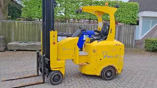 Flexi Bendi Flexi Bendi articulated forklift for sale - Image 4 | Forkliftonline CA Flexi Bendi Flexi Bendi articulated forklift | Image 4 - Forkliftonline