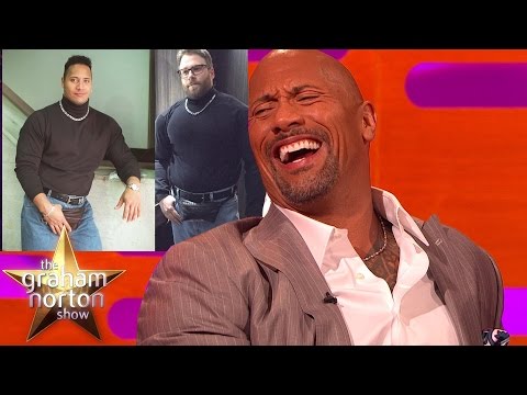 Dwayne Johnson Lpsg