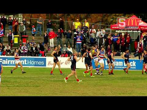 SANFL Macca's League Round 16 Highlights
