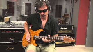 Video thumbnail for Mesa Boogie Triaxis by Peter Glavanov