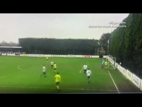 Bemerton Heath Harlequins Sports 27/01/20