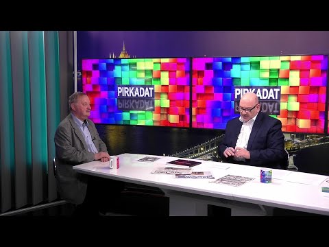 PIRKADAT Breuer Péterrel: Dr. Kis-Benedek József