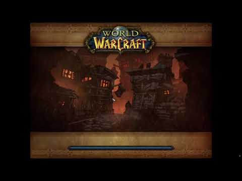 JNCO First Atiesh , Karazhan Exploration, and Cleansing Stormwind