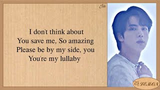 Download lagu Jin Epiphany Lyrics (DEMO VER.) mp3 Download lagu Jin Epiphany Lyrics (DEMO VER.) mp3