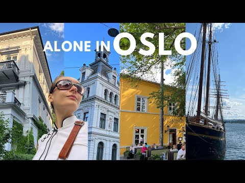 alone in oslo, norway