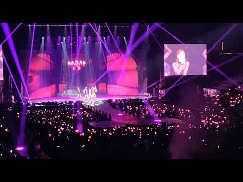 190501 BLACKPINK in NEWARK JENNIE SOLO