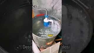 Download lagu Kran Air Otomatis Tanpa Listrik! WAJIB Punya! #shorts #hematair #tipsrumah #hematlistrik #lifehacks mp3