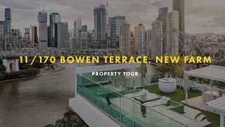 11/170 Bowen Terrace, NEW FARM, QLD 4005