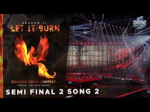 DOUBLED SONG CONTEST - SEASON 11 | Semi-Final 2 - SONG 2 ♥