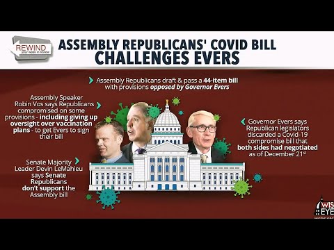 Rewind: Your Week in Review for January 2 - 8