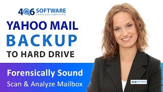 How to backup Yahoo Mail emails