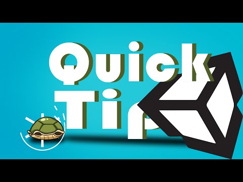 Quick Tip: Setting Transform Constraints