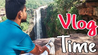 preview picture of video 'Telhar Kund most famous Jharna Vlog'