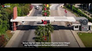 İhracatta Stratejik Rehberiniz: AOSB Dış Ticaret İstihbarat Merkezi