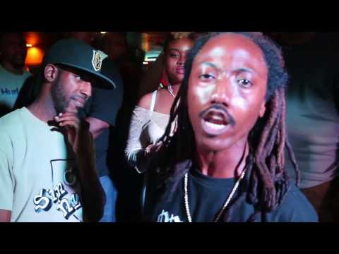 Sin City Nyce vs Ron Compton