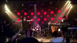 King Changó - &quot;Melting Pot&quot; (Live)  - España 2019 - #ElRegresoDeKingChangó