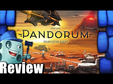 Pandorum Review - with Tom Vasel