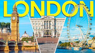 London Travel Guide: Everything You Need To Know