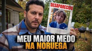 A verdade que nunca contei sobre minha vida na Noruega