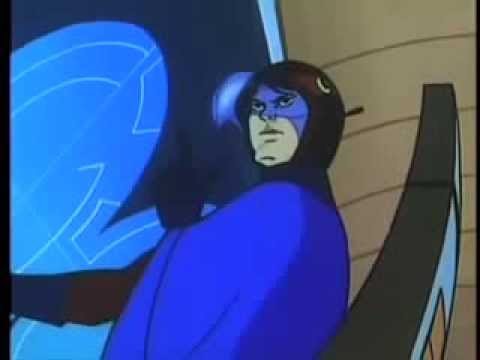 FROM THE VAULT: Gatchaman Abridged ep58