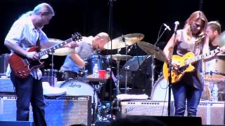 Tedeschi Trucks Band "That Did It" 8/11/2012
