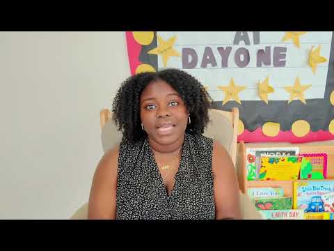 The DAY ONE TAP Experience: Chanel Whitaker – Site Director