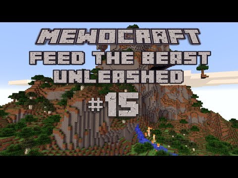 Feed The Beast Unleashed #15: The Hunt For Aluminium