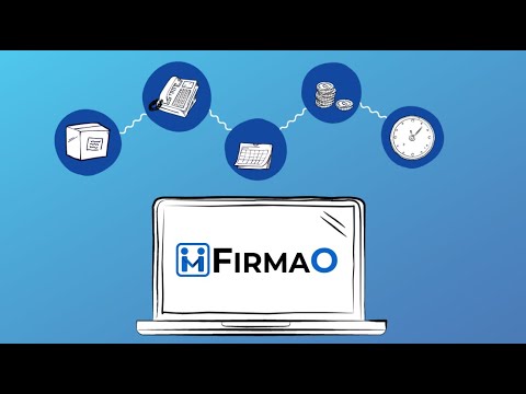 Firmao CRM Tutorial Preview