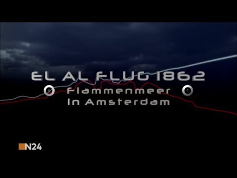 Mayday - Alarm im Cockpit - El-Al-Flug 1862