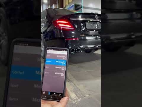 Thumbnail for #Activesound Exhaust Mersedes by BMW, Mercedes-EQ, Car