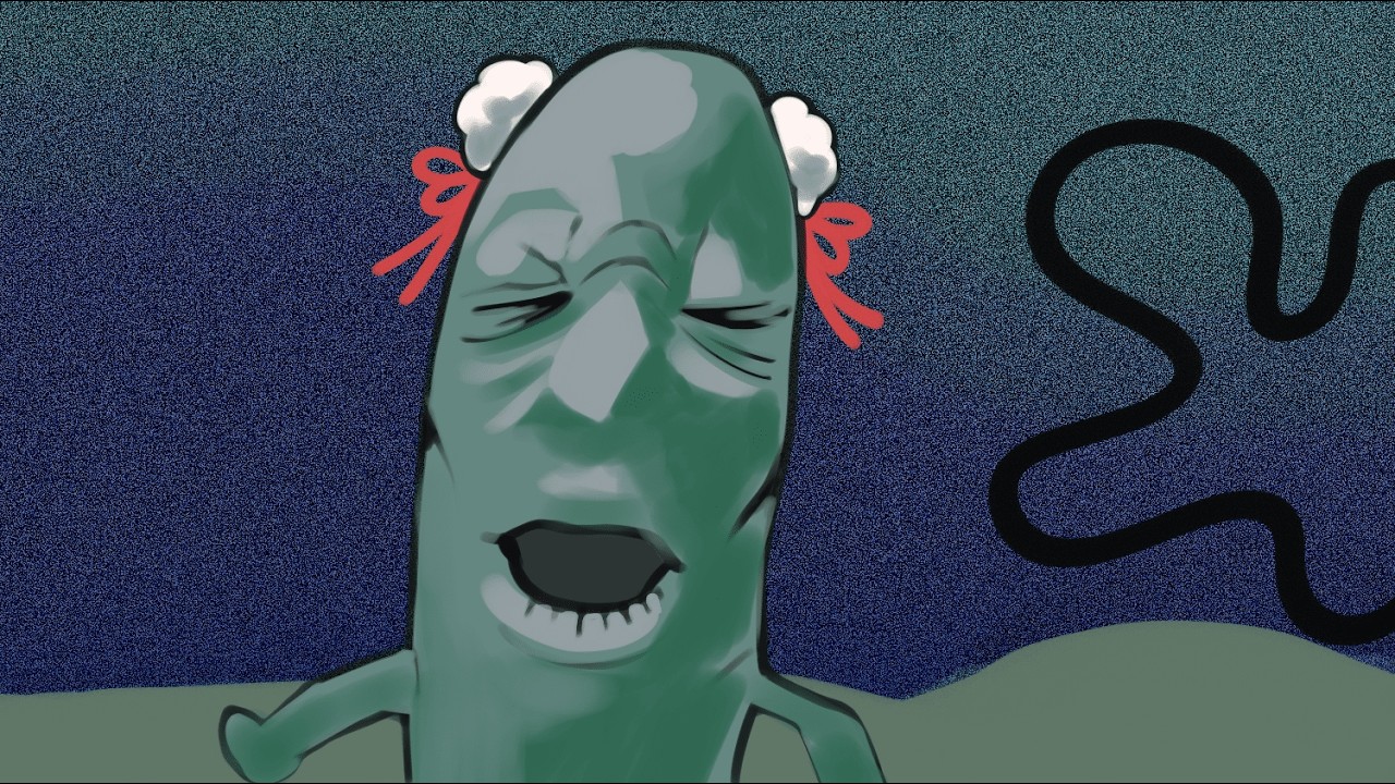 気狂いによる雑談