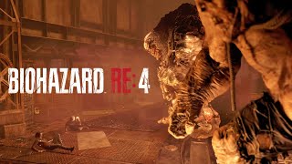 【バイオハザード RE:4】#06 舞踏場～採掘場【初見】