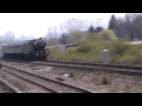 The Bristolian at Didcot