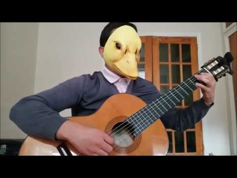 BWV 996 - Bourrée in E minor - J. S. Bach