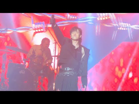 eaJ burn (feat. Salem Ilese) | 251113 Love in Seoul