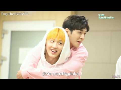 [Sub Esp] SF9- Something Fun 9: Mini Olympic #2