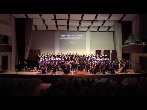 Greatbatch School of Music Present: Homecoming Collage 2025