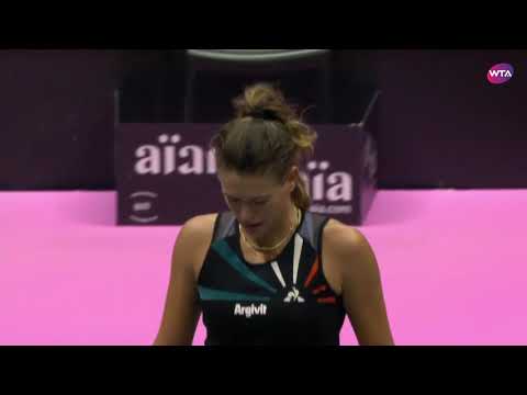 O6S20 1stRound Match Point K. Mladenovic
