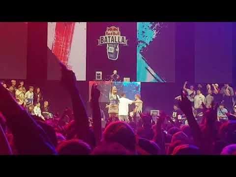 CTZ VS DYBBUK - Cuartos - RedBull Argentina (IDA)