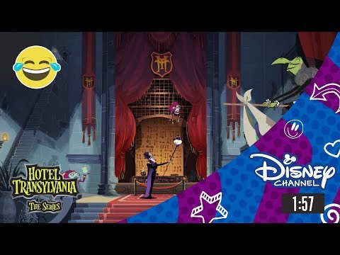 Hotel Transilvania: Serialul  | Să păstrăm ordinea